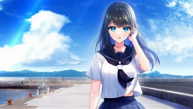 野々島桟橋 · True Colors取景截图