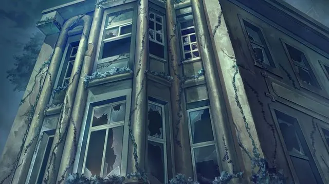 林開郡洋樓 · 戀戀寶島～雨港再世奇緣～取景截图