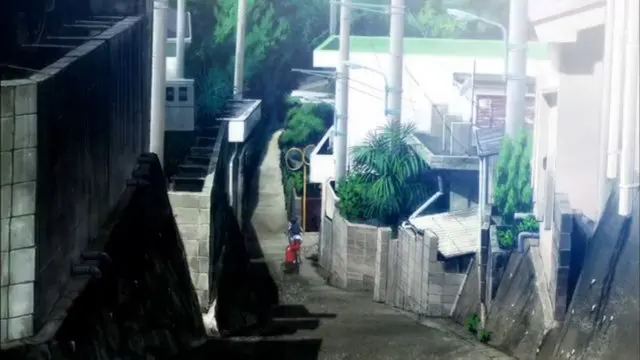 十三社神社近く② · ISLAND取景截图
