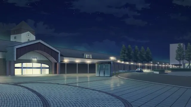 三河安城駅 · たねつみの歌取景截图