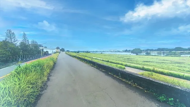 多摩川堤通り · True Colors取景截图