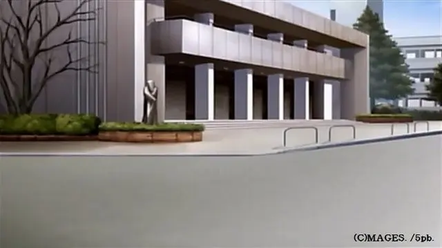 MO2钢琴比赛场馆——藤泽市市民会馆 · Memories Off 2nd取景截图