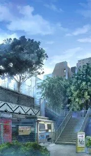 拓留の家 · CHAOS;CHILD取景截图