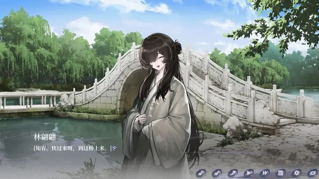 二十四桥 · 哀鸿：城破十日记取景截图