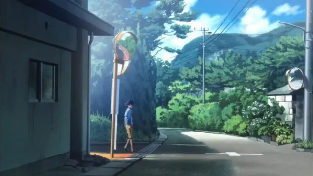 十字路 · ISLAND取景截图