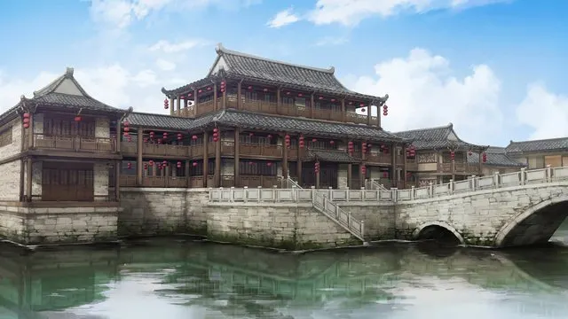 熙春台 · 哀鸿：城破十日记取景截图