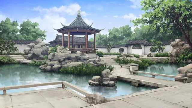 何园 · 哀鸿：城破十日记取景截图