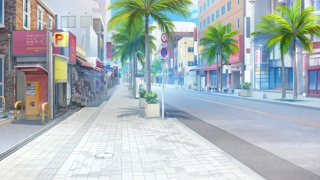 沖宅松尾駐車場 门口 · 映画「五等分の花嫁」 ~君と過ごした五つの思い出~取景截图