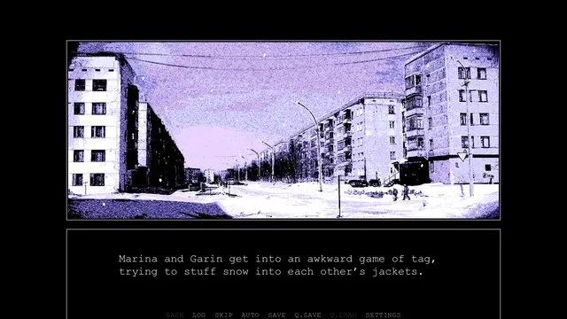 Вуктыл. Коммунистическая улица. · Z.A.T.O. // I Love the World and Everything In It取景截图