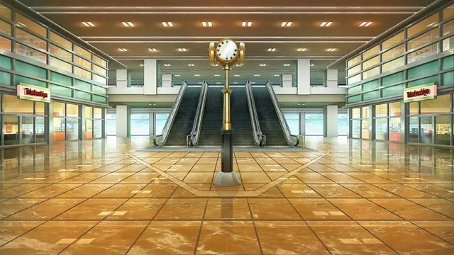 名古屋駅 · たねつみの歌取景截图