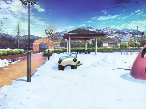 公園#2 · アマカノ/アマカノ～Second Season～取景截图