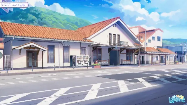 大磯駅 · as:9-nine- ARTEISIA取景截图