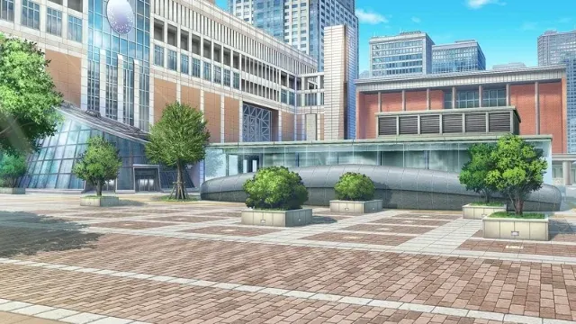 札幌駅 · AMBITIOUS MISSION取景截图