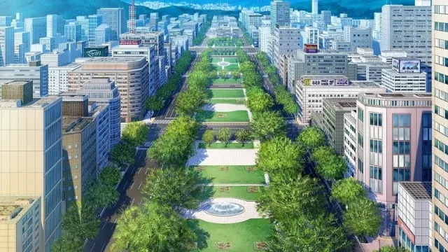 さっぽろテレビ塔 · AMBITIOUS MISSION取景截图