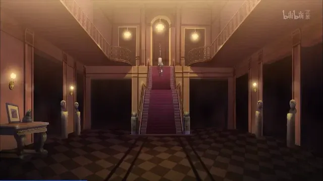 Chatsworth House · Fate/stay night取景截图