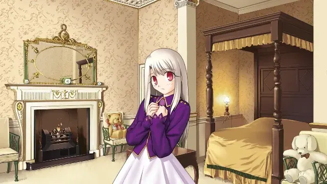 Wellington Bedroom · Fate/hollow ataraxia取景截图