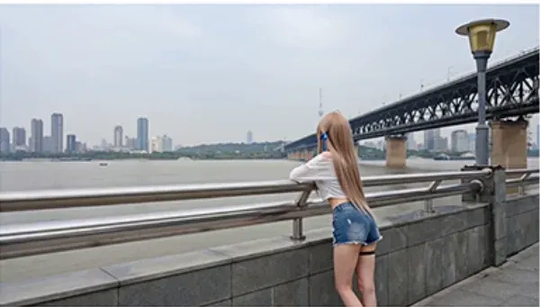 武汉长江大桥 · 胶囊恋人取景截图