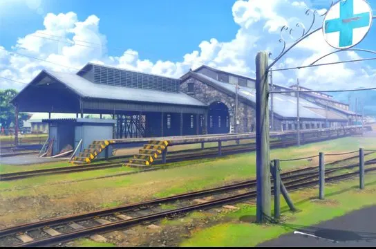人吉駅石造車庫 · まいてつ取景截图