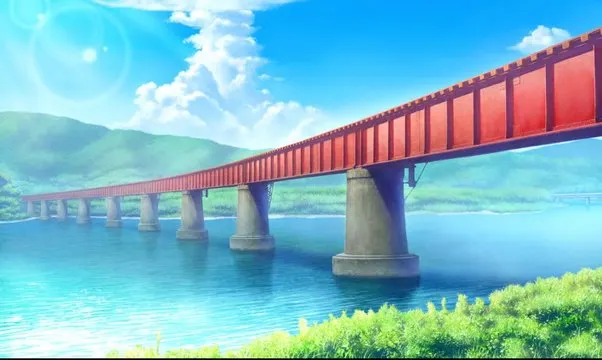 球磨川第四大桥 · まいてつ取景截图