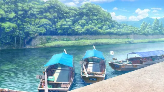 HASSENBAHITOYOSHI ​KUMAGAWA · まいてつ取景截图