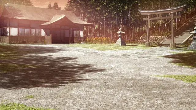 延喜式内小川神社 · トリノライン取景截图