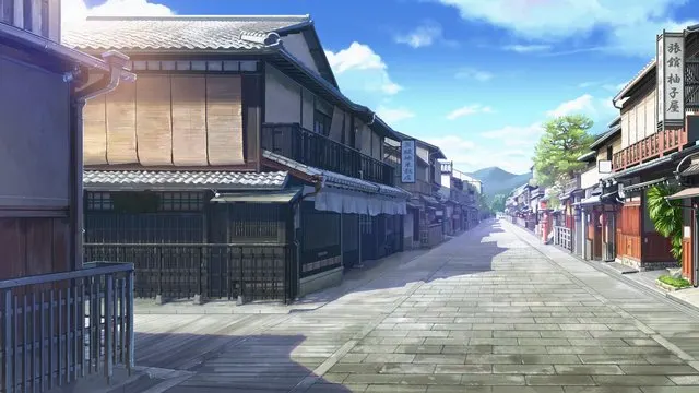 花見小路通 · 千恋＊万花取景截图