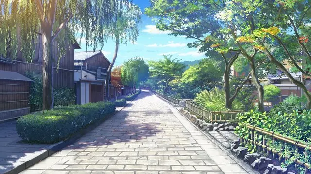 白川南通 · 千恋＊万花取景截图