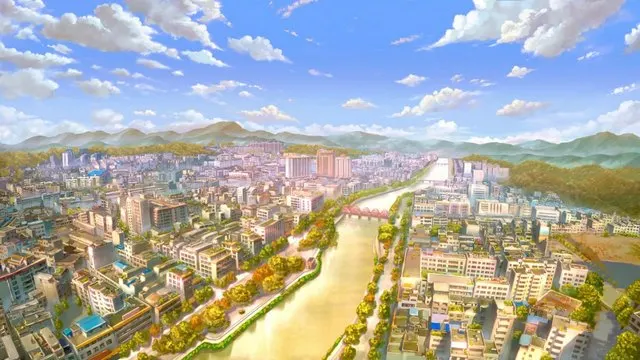 中山桥 · 候鸟取景截图