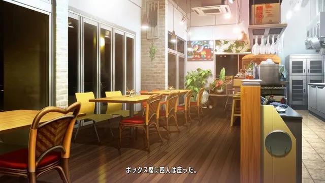 PiZZAPARADISO · TrymenT ~今を変えたいと願うあなたへ~取景截图