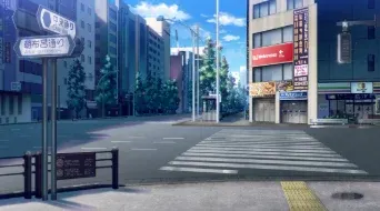 末広町駅前 · 恋愛、借りちゃいました取景截图