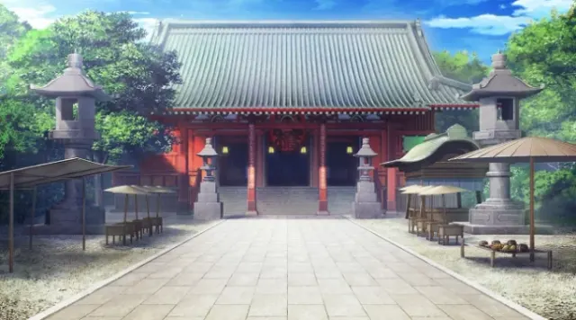 浅草寺 · さくらの雲＊スカアレットの恋取景截图