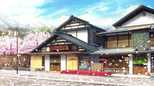 丸八やたら漬 本舗 · さくら、咲きました。取景截图