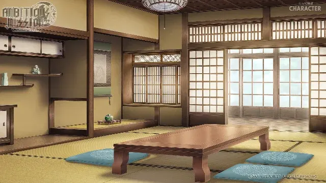 旧永山邸 · AMBITIOUS MISSION取景截图