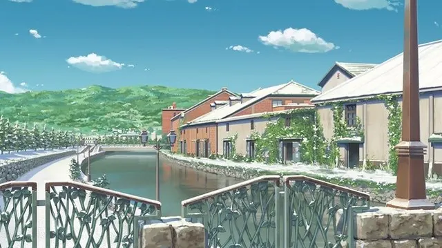 小樽運河 · 真夏の夜の雪物語 -MIDSUMMER SNOW NIGHT-取景截图