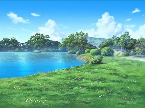 大沼国定公園 公園広場 · 鬼ごっこ！取景截图