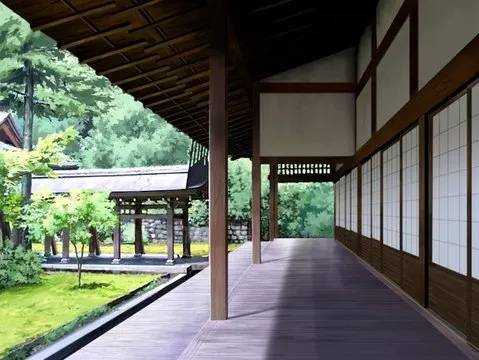 龍安寺 · 鬼ごっこ！取景截图