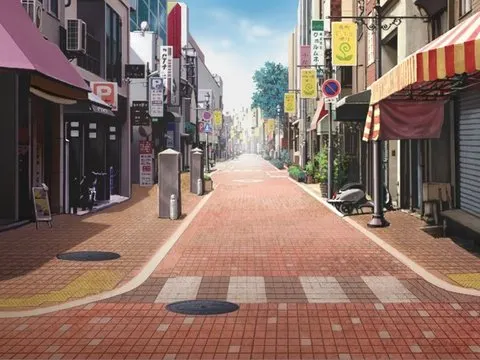オランダ通り · 鬼ごっこ！取景截图