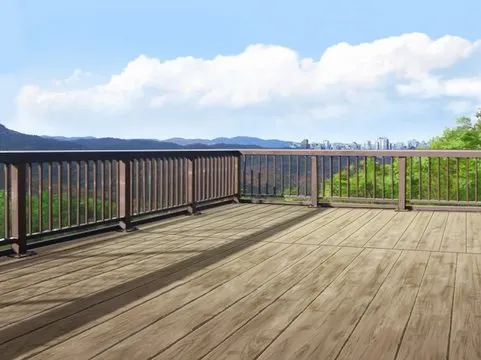 鬼ノ城 角楼 · 鬼ごっこ！取景截图