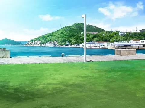 宮浦港 · 鬼ごっこ！取景截图