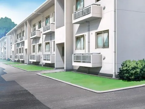 レジデンス​鷲​ノ​松​C · 鬼ごっこ！取景截图