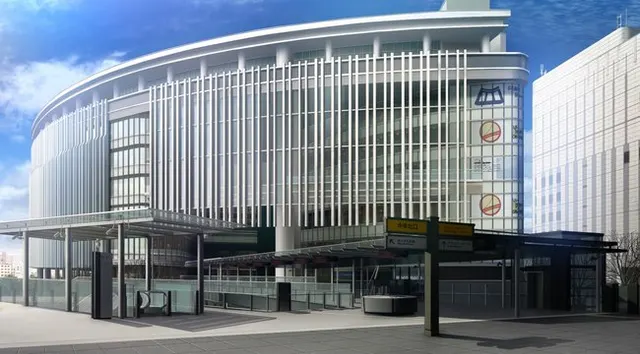 グラン​フロント​大阪​南館 · サノバウィッチ取景截图