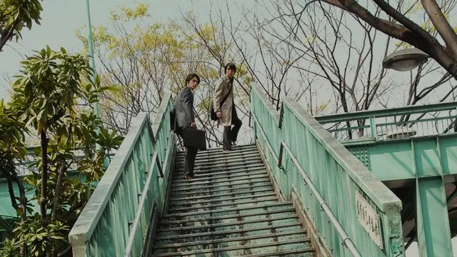 宮下第1歩道橋 · 428 ～封鎖された渋谷で～取景截图