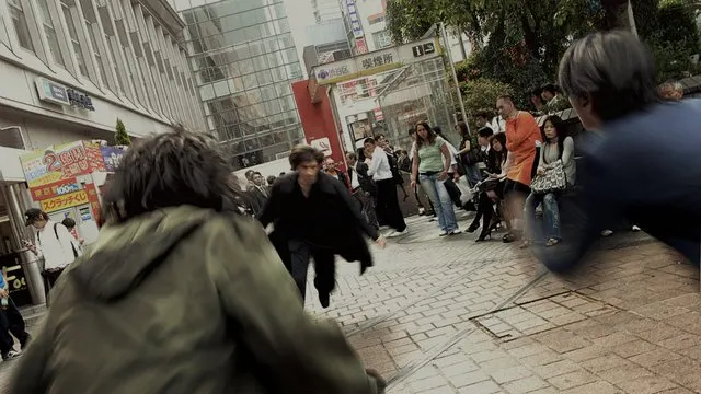 忠犬八公像 · 428 ～封鎖された渋谷で～取景截图