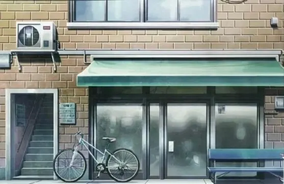 液晶工房（閉店） · STEINS;GATE取景截图