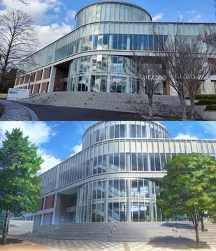 京都大学 ローム記念館 · RIDDLE JOKER取景截图
