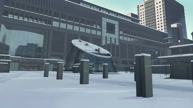 札幌駅 · アストラエアの白き永遠取景截图