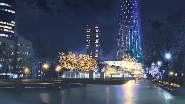 大通公園 · アストラエアの白き永遠取景截图