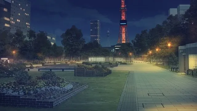 大通公園 · 銀色、遥か取景截图