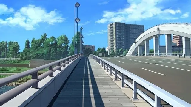 幌平橋 · 銀色、遥か取景截图