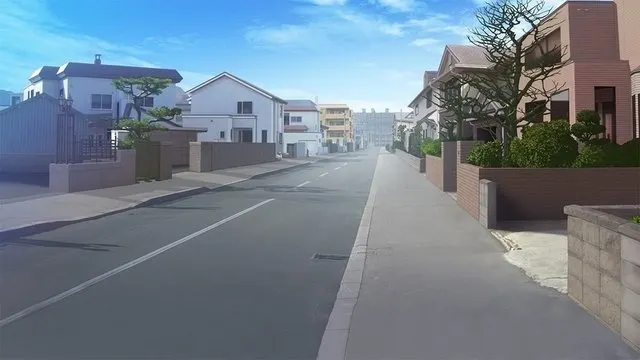 北二十五条 · 銀色、遥か取景截图